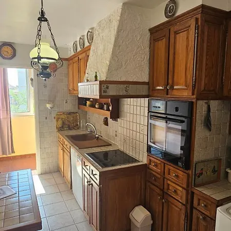 Apartment Appartement 80 M2 3 Chambres Frejus
