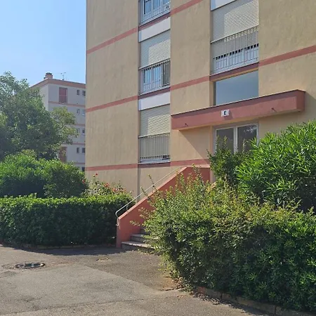 Apartment Appartement 80 M2 3 Chambres Frejus *