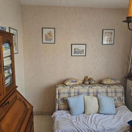 Appartement 80 M2 3 Chambres Frejus *
